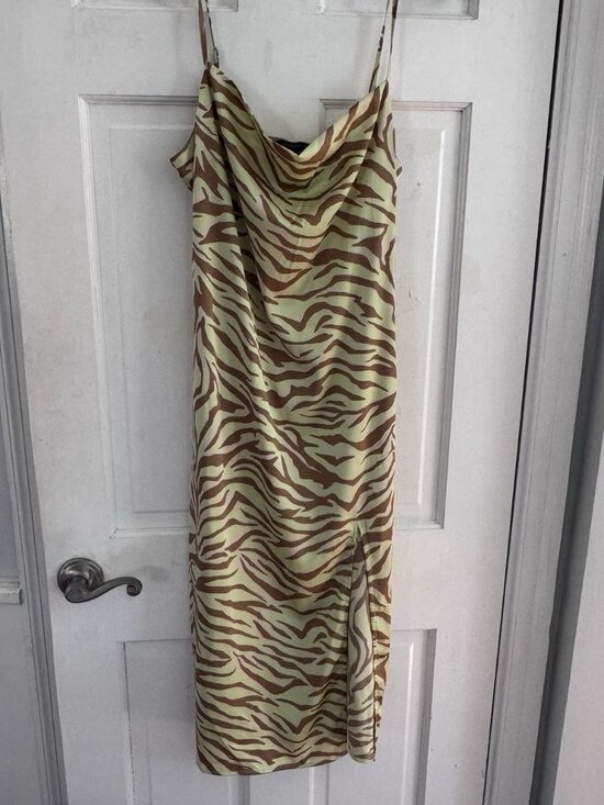 Dresses & Skirts - Zebra Print